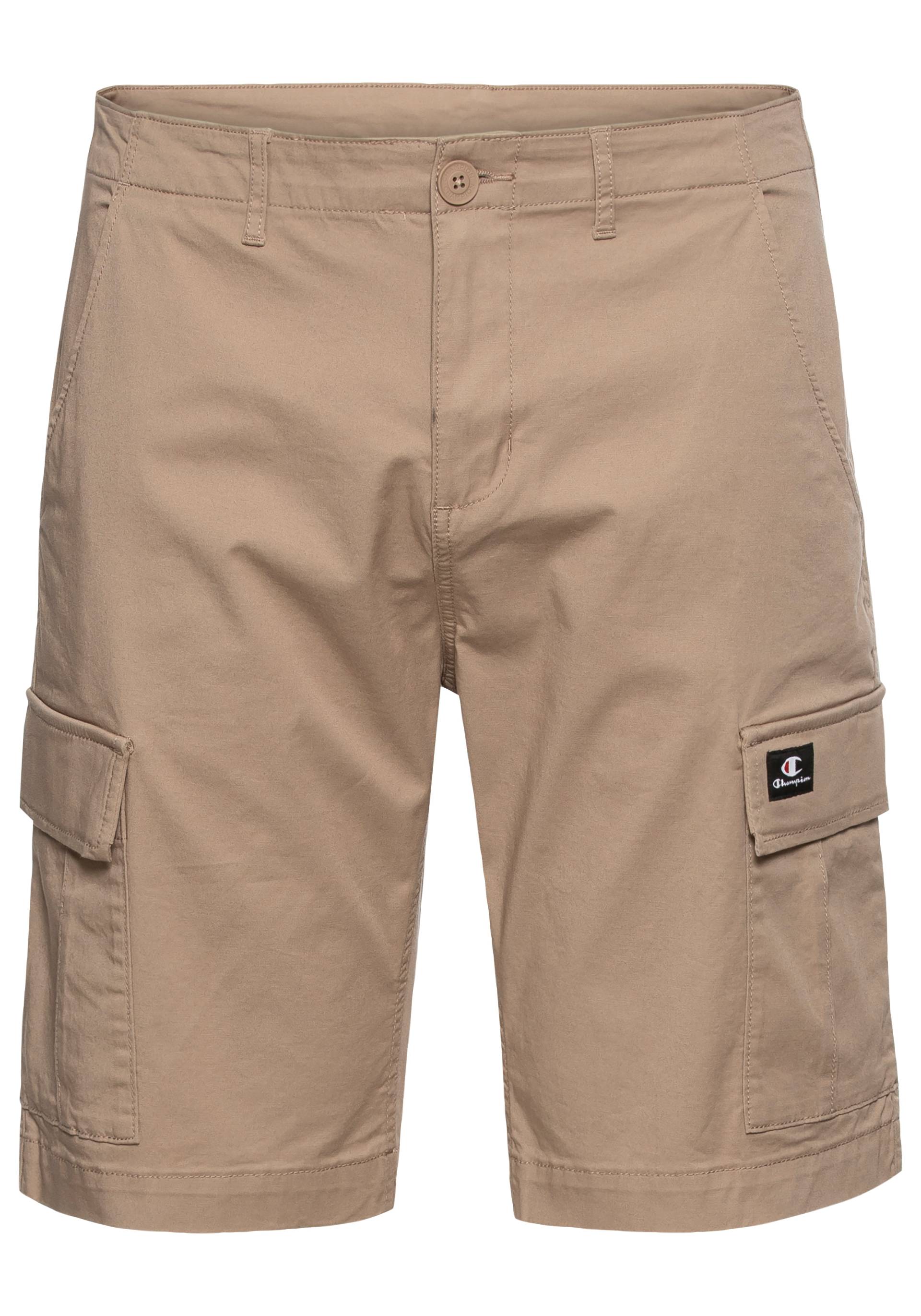 Champion Bermudas »Bookstore Stretch Twill Bermuda«, mit Cargo-Taschen von Champion