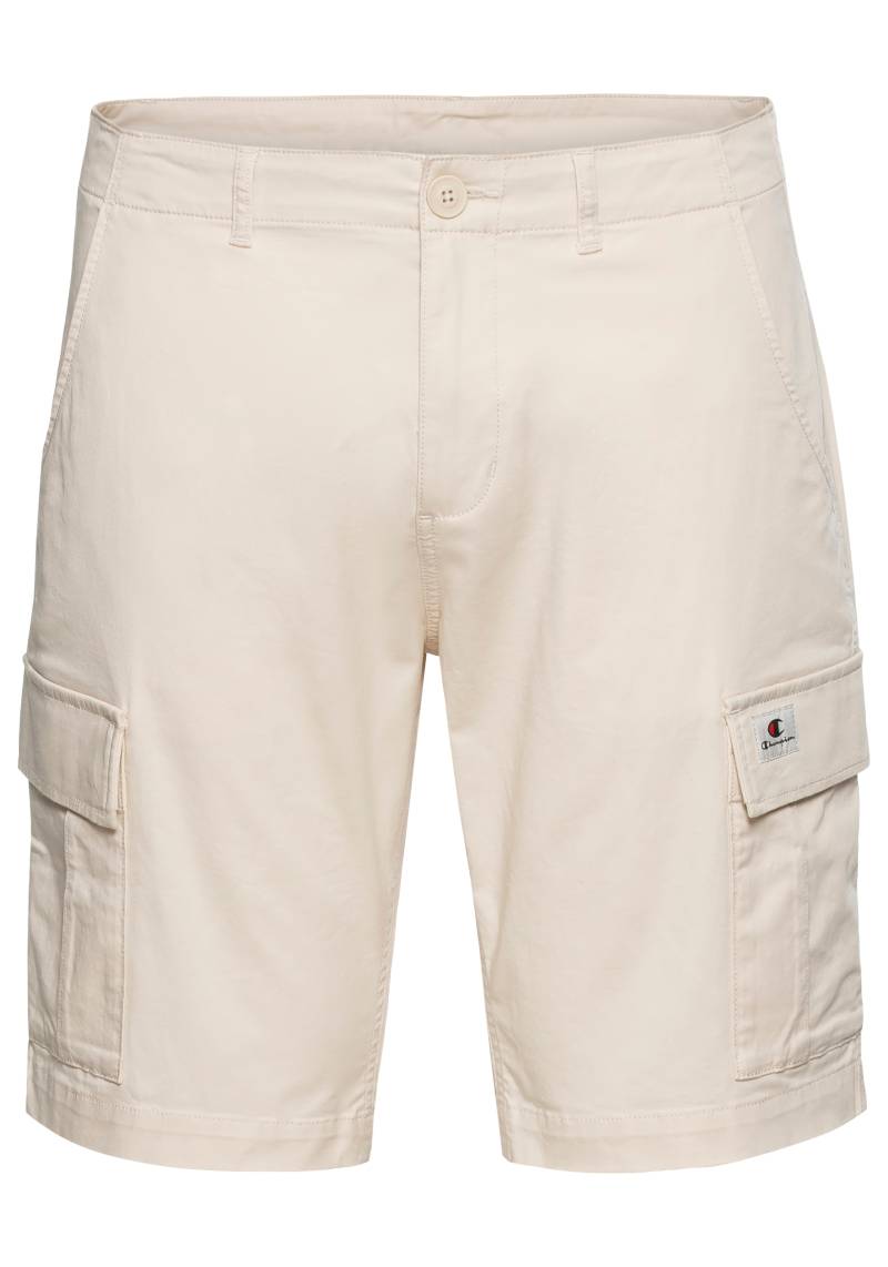 Champion Bermudas »Bookstore Stretch Twill Bermuda«, mit Cargo-Taschen von Champion