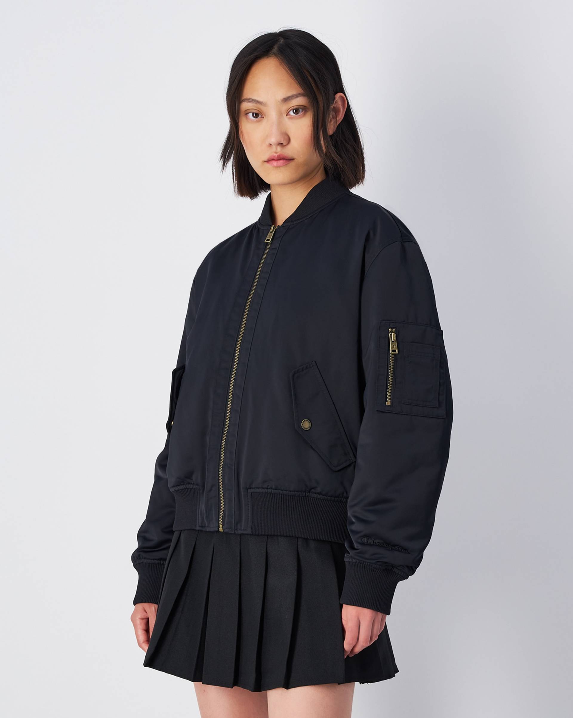 Champion Bomberjacke, ohne Kapuze Champion Bomberjacke, ohne Kapuze von Champion