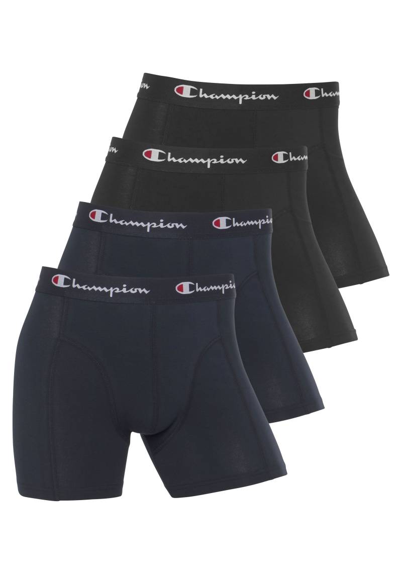 Champion Boxershorts »4 pk Boxer«, (Packung, 4 St.) von Champion