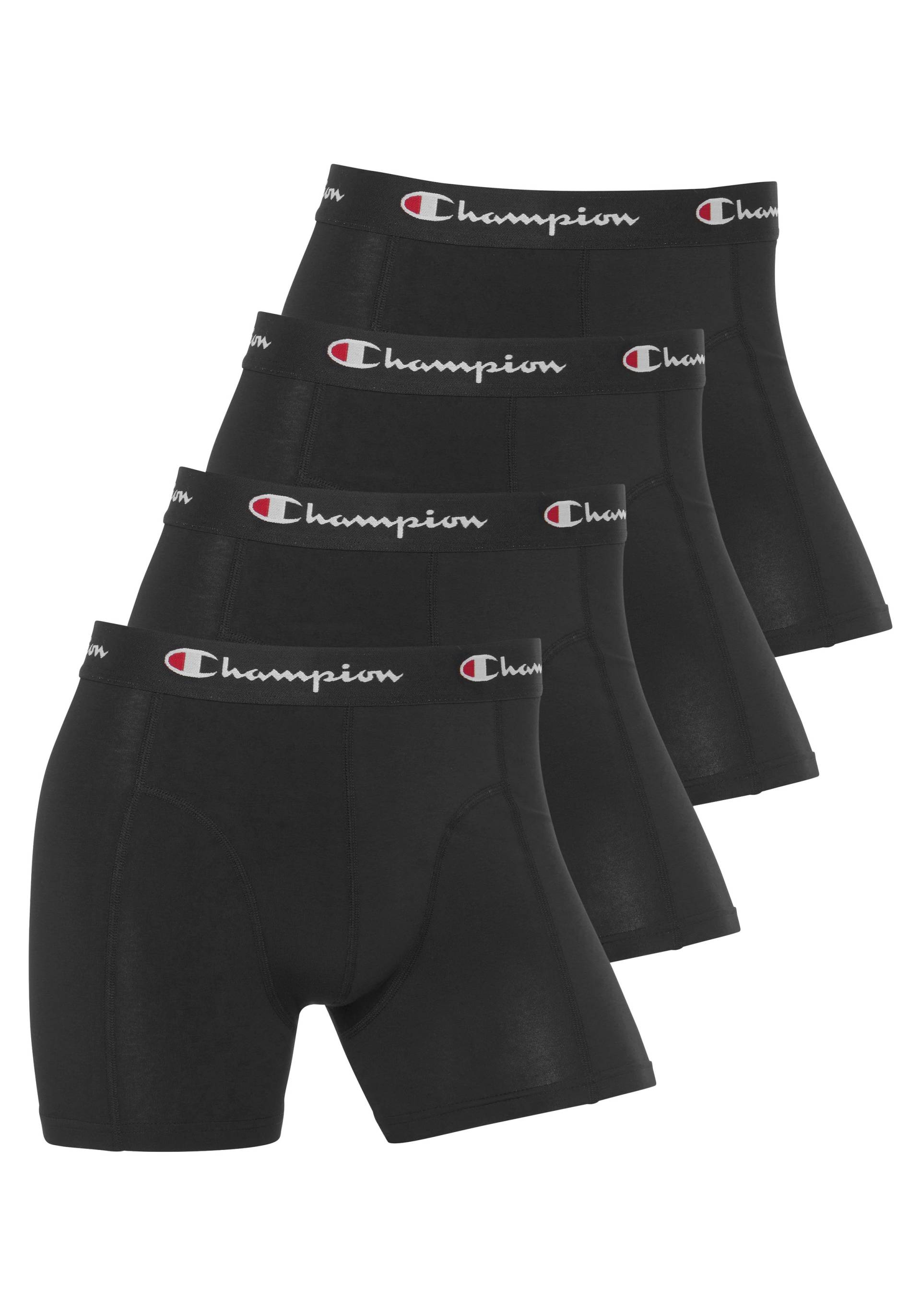 Champion Boxershorts, (Packung, 4 St.) von Champion