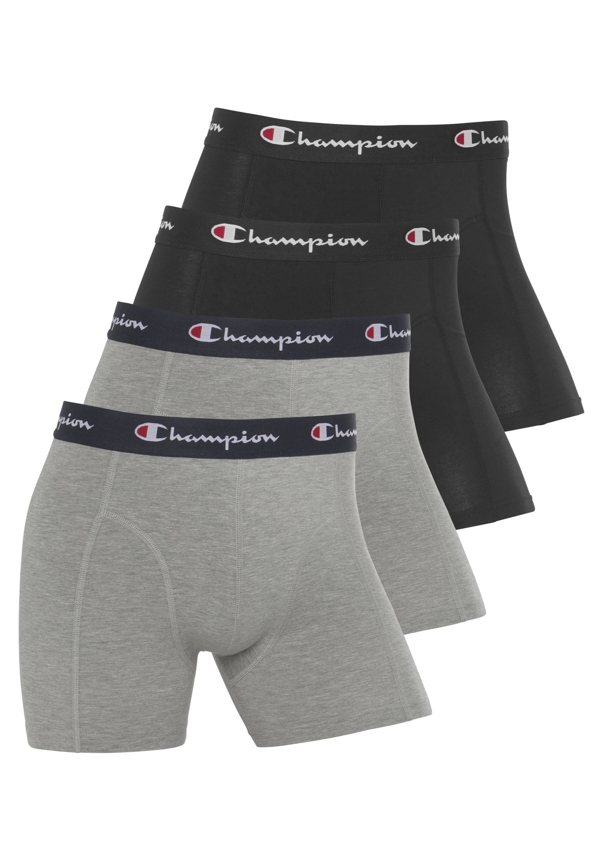 Champion Boxershorts »4 pk Boxer«, (Packung, 4 St.) von Champion