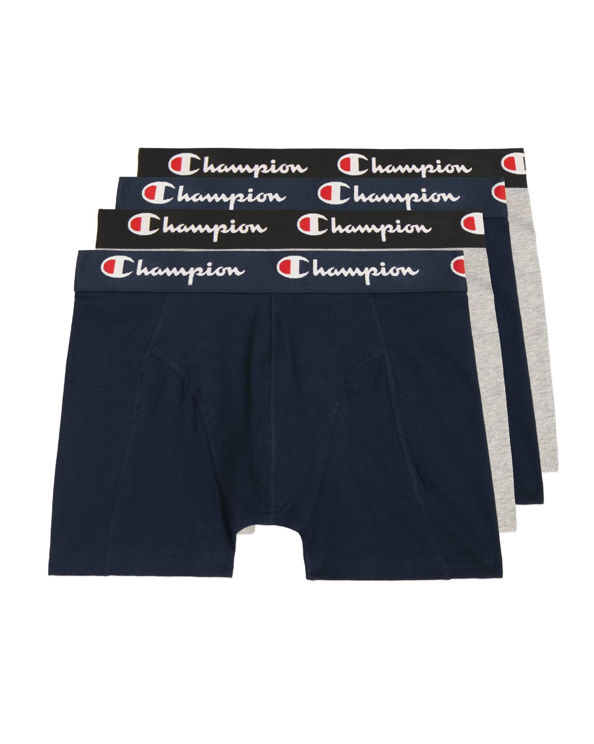 Champion Boxershorts »4 pk Boxer«, (Packung, 4 St.) von Champion