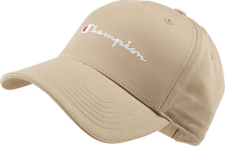 Champion Cap woven Cap beige Champion Cap woven Cap beige von Champion