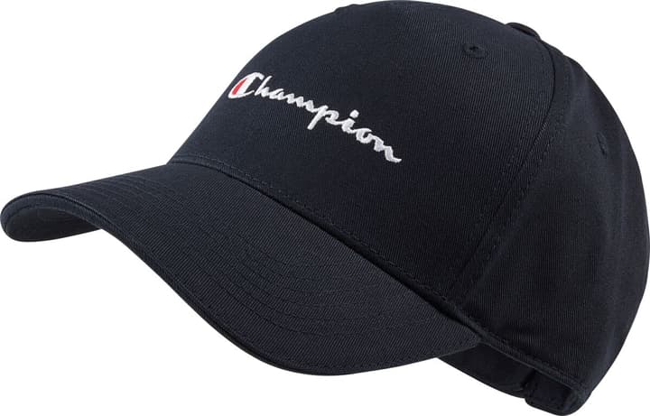 Champion Cap woven Cap dunkelblau von Champion