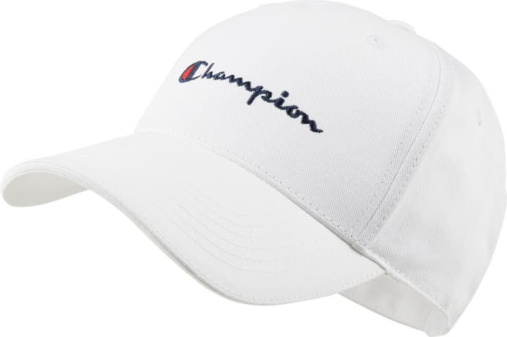 Champion Cap woven Cap weiss Champion Cap woven Cap weiss von Champion