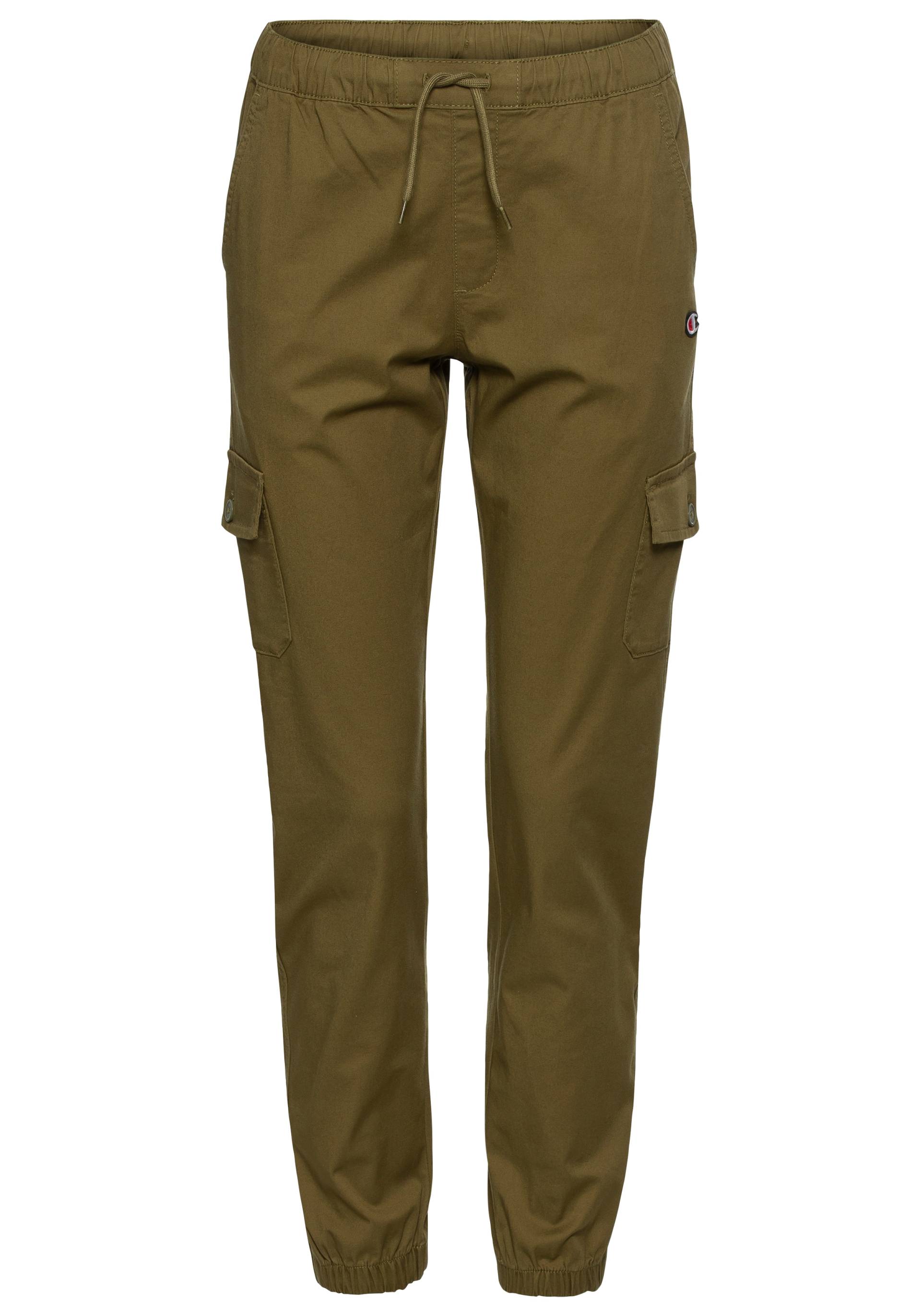 Champion Cargohose »Icons Twill Cuff Cargo Pant«, mit Cargotaschen Champion Cargohose »Icons Twill Cuff Cargo Pant«, mit Cargotaschen von Champion