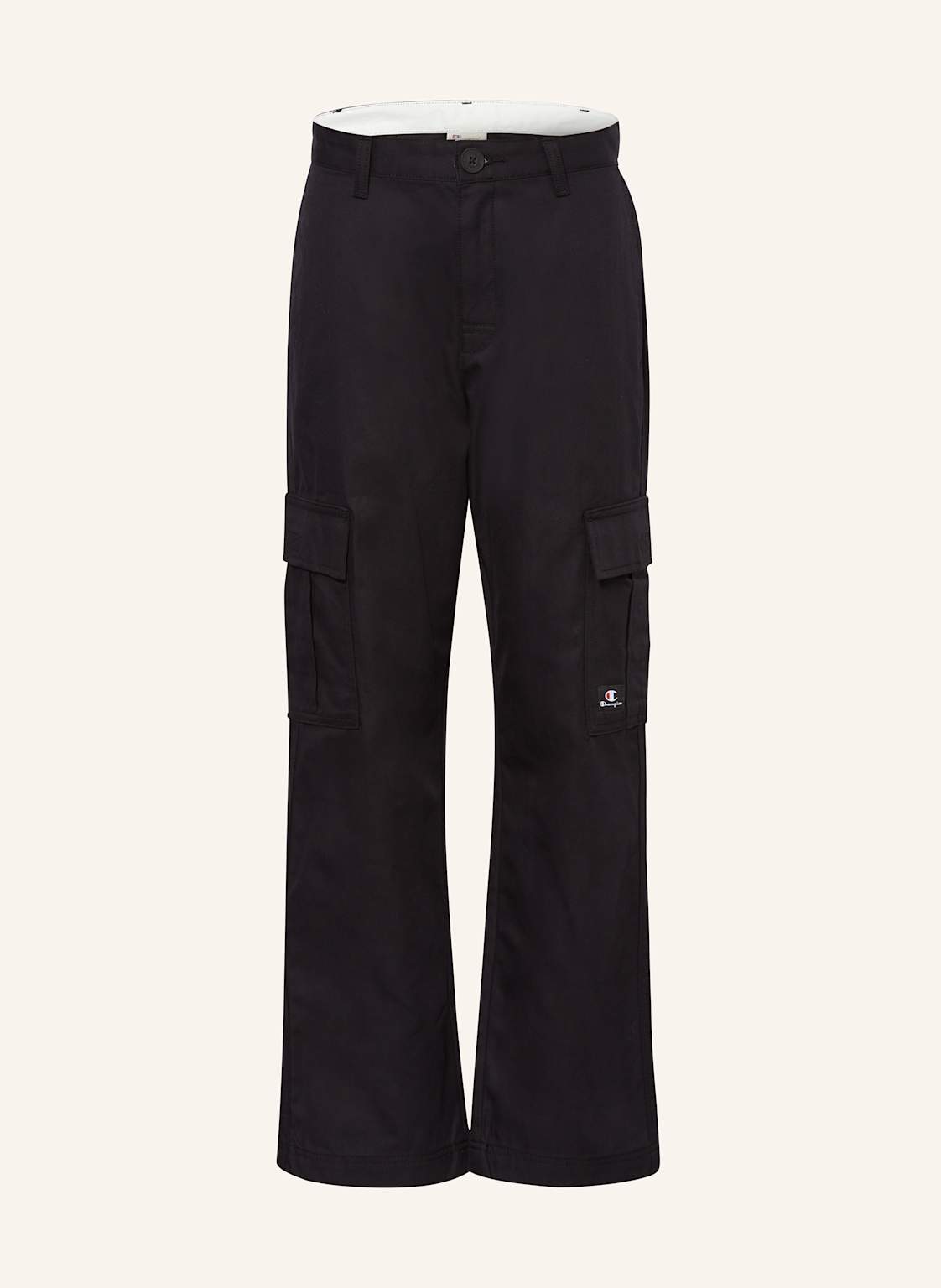 Champion Cargohose schwarz von Champion