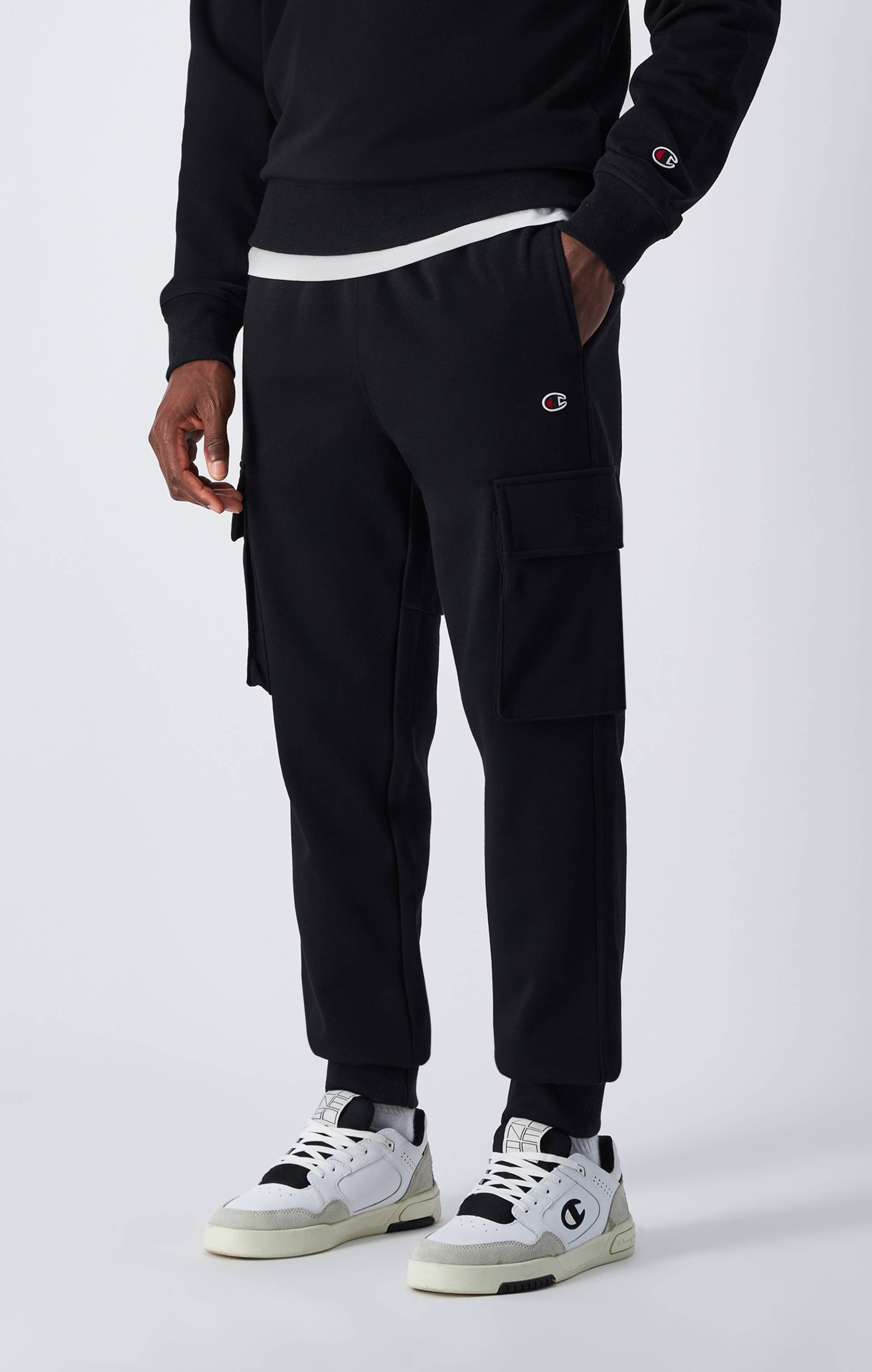 Champion Jogginghose »Rib Cuff Cargo Pant« von Champion