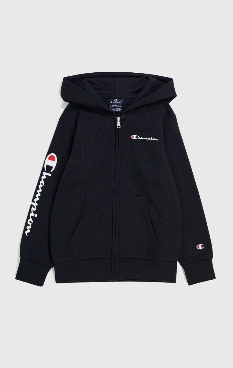 Champion Hooded Zip-M M von Champion