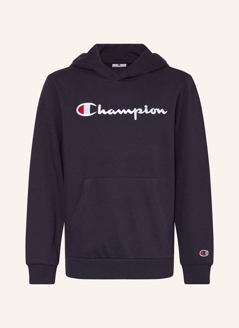 Champion Hoodie blau von Champion