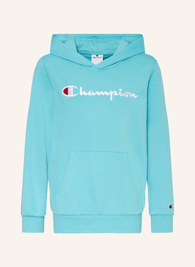 Champion Hoodie blau von Champion