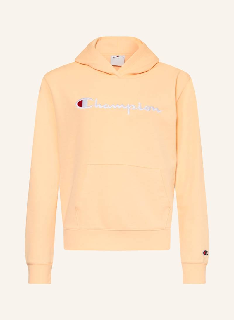 Champion Hoodie orange von Champion