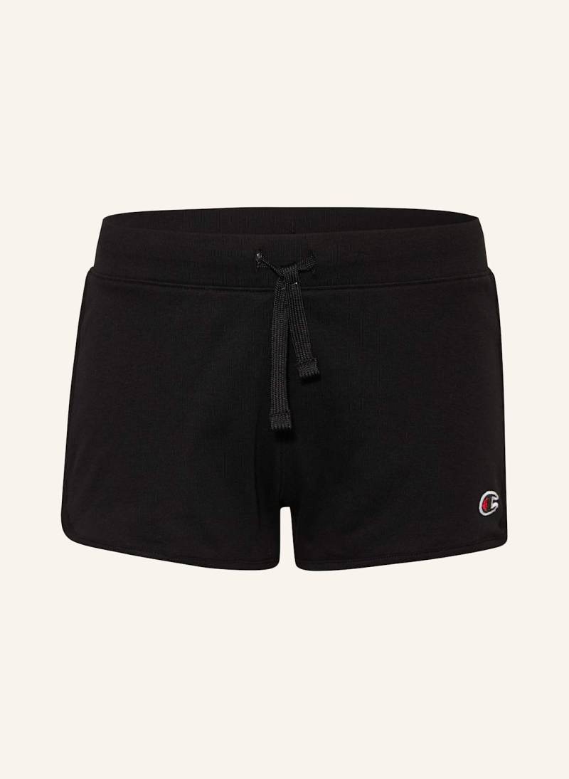 Champion Jerseyshorts schwarz von Champion