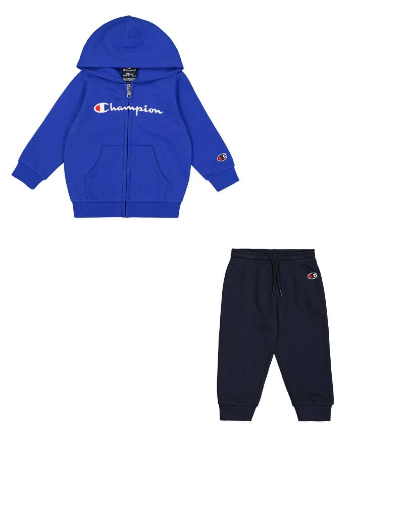 Champion Jogginganzug »Hooded Full Zip Suit«, (Set, 2 tlg.), für Babys von Champion