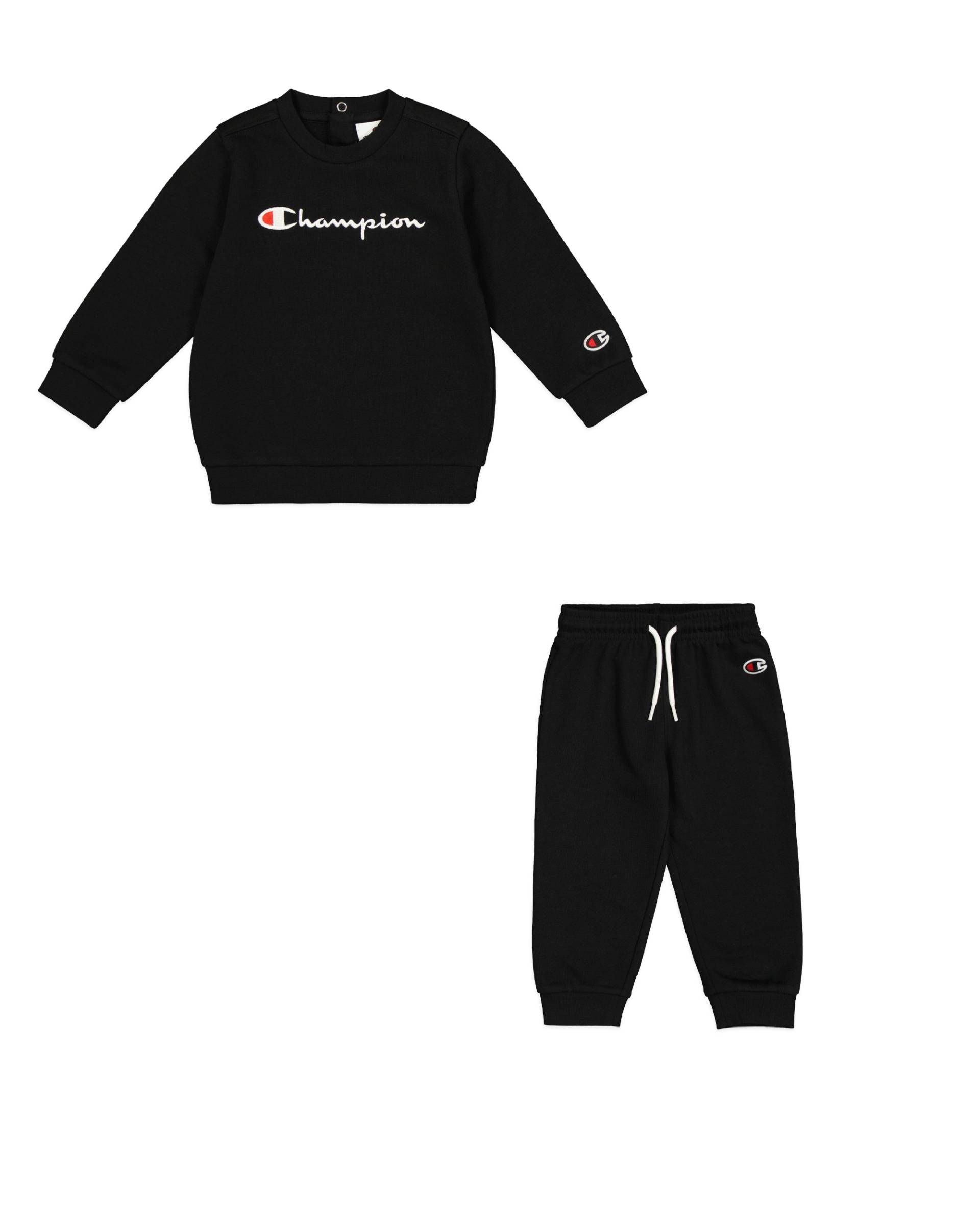 Champion Jogginganzug »ICONS Full Zip Hooded Se«, für Babys und Kleinkinder Champion Jogginganzug »ICONS Full Zip Hooded Se«, für Babys und Kleinkinder von Champion