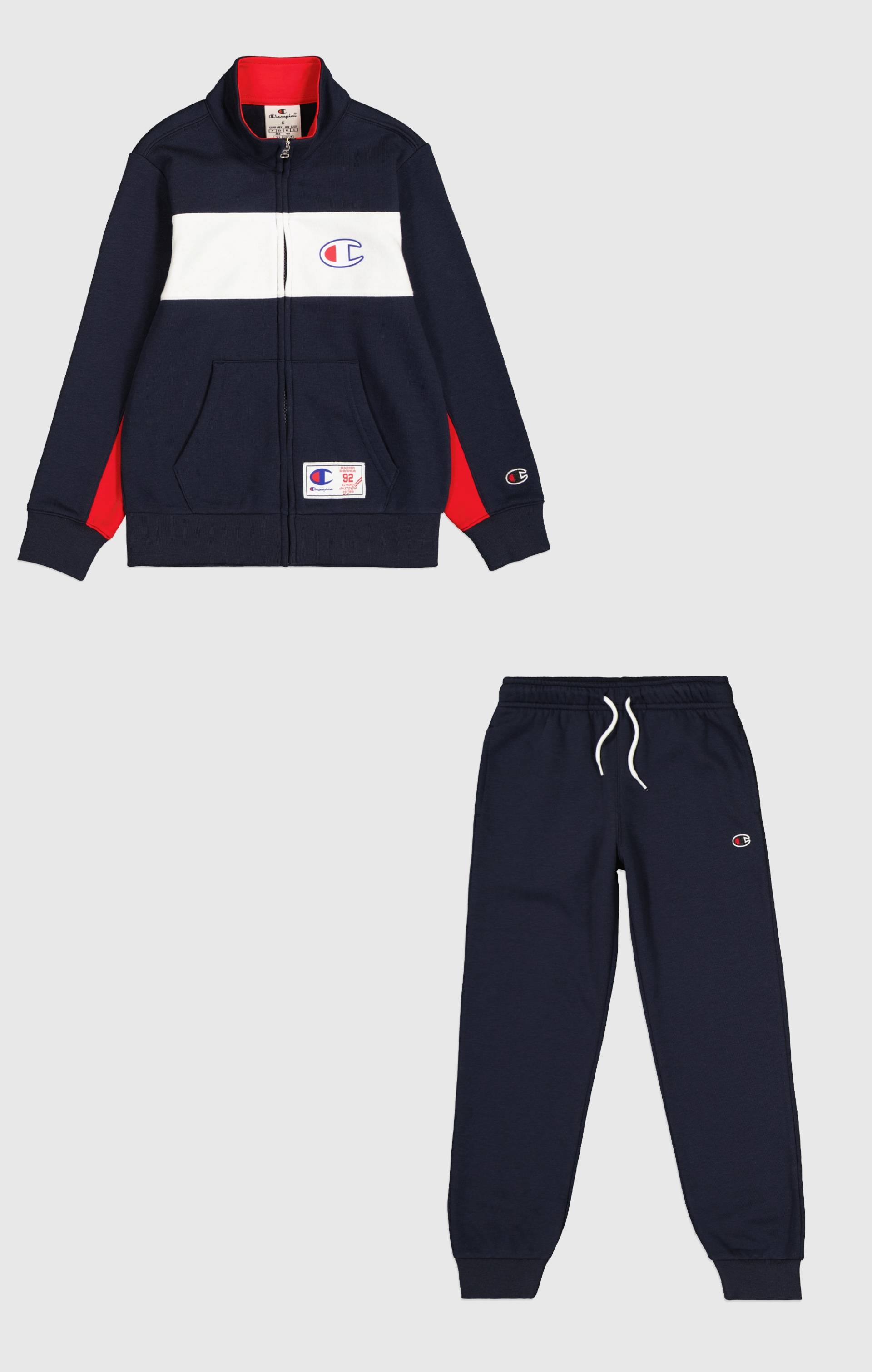 Champion Jogginganzug »Sweatsuit«, (Set, 2 tlg.), für Kinder/Jugendliche von Champion