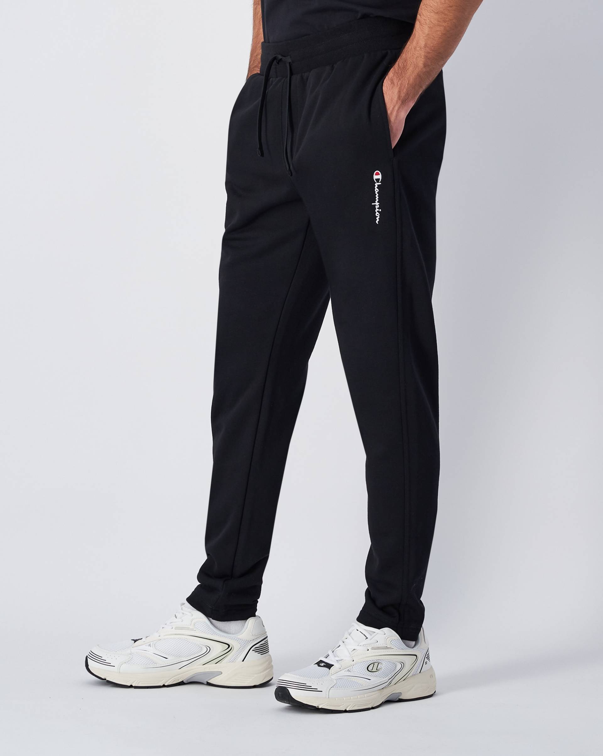 Champion Jogginghose »Straight Hem Pants« von Champion