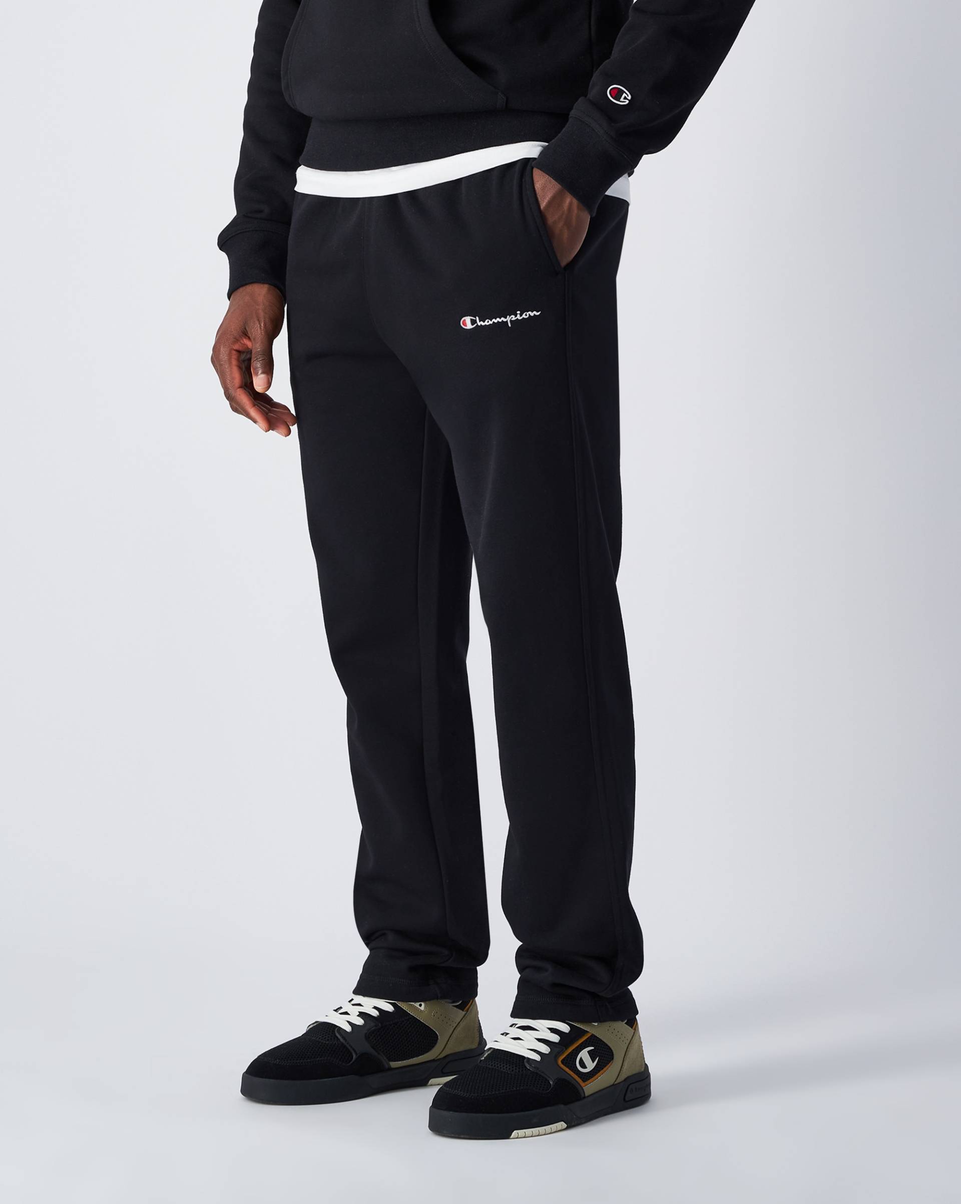 Champion Jogginghose »Straight Hem Pants« von Champion