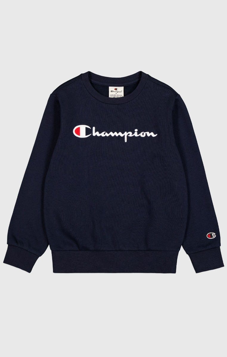 Champion K's CREWNECK SWEATSHIRT-L L von Champion