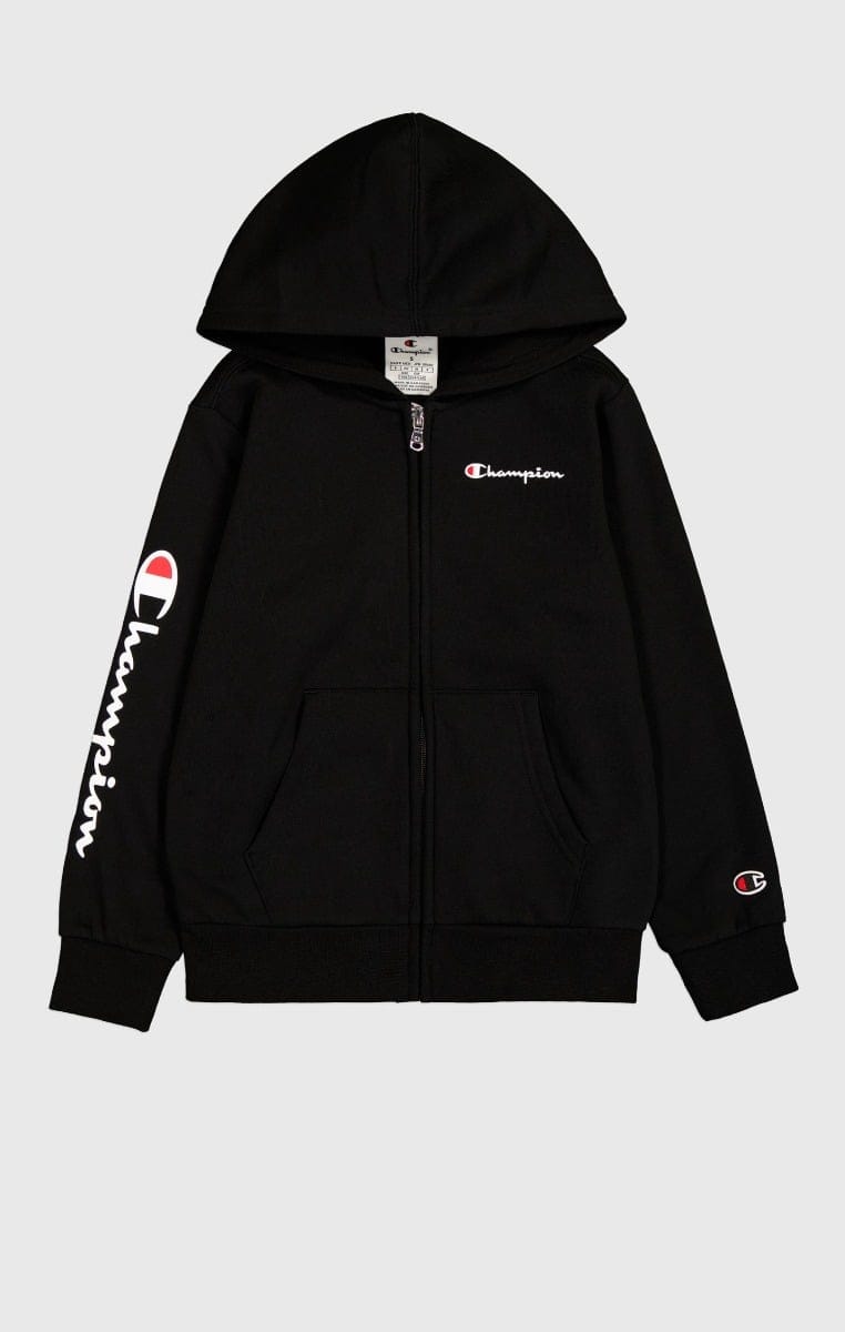 Champion K's Hooded Full Zip-L L von Champion