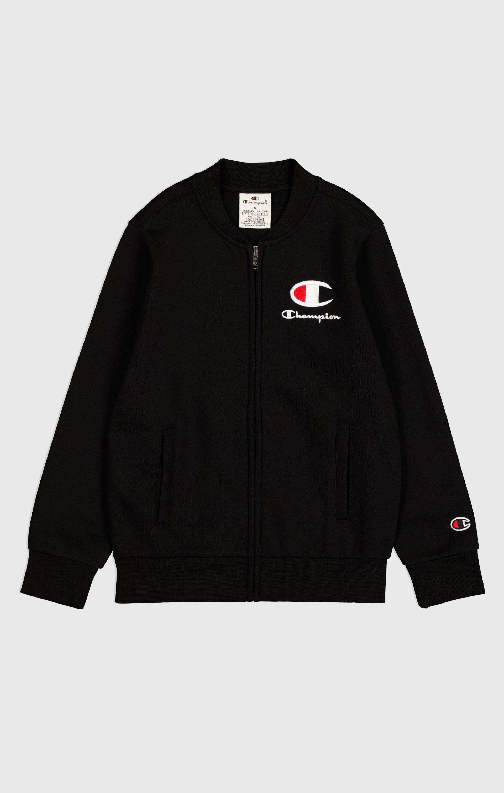 Champion Kapuzensweatjacke »Full Zip Top« von Champion