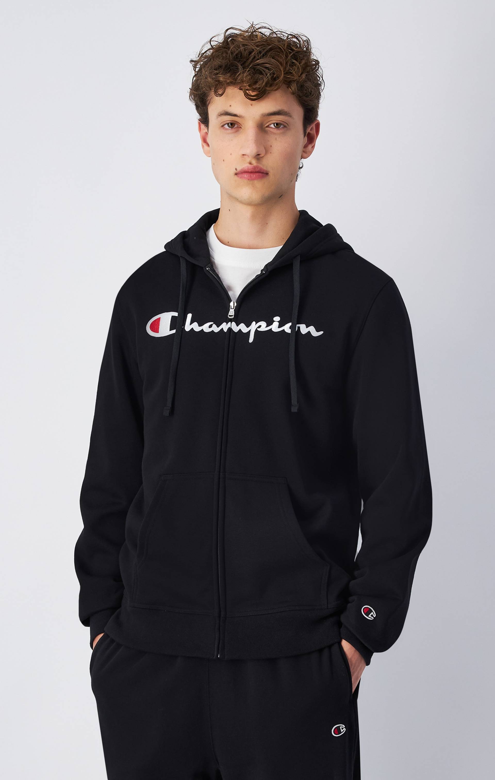 Champion Kapuzensweatjacke »Hooded Full Zip Sweatshirt« von Champion