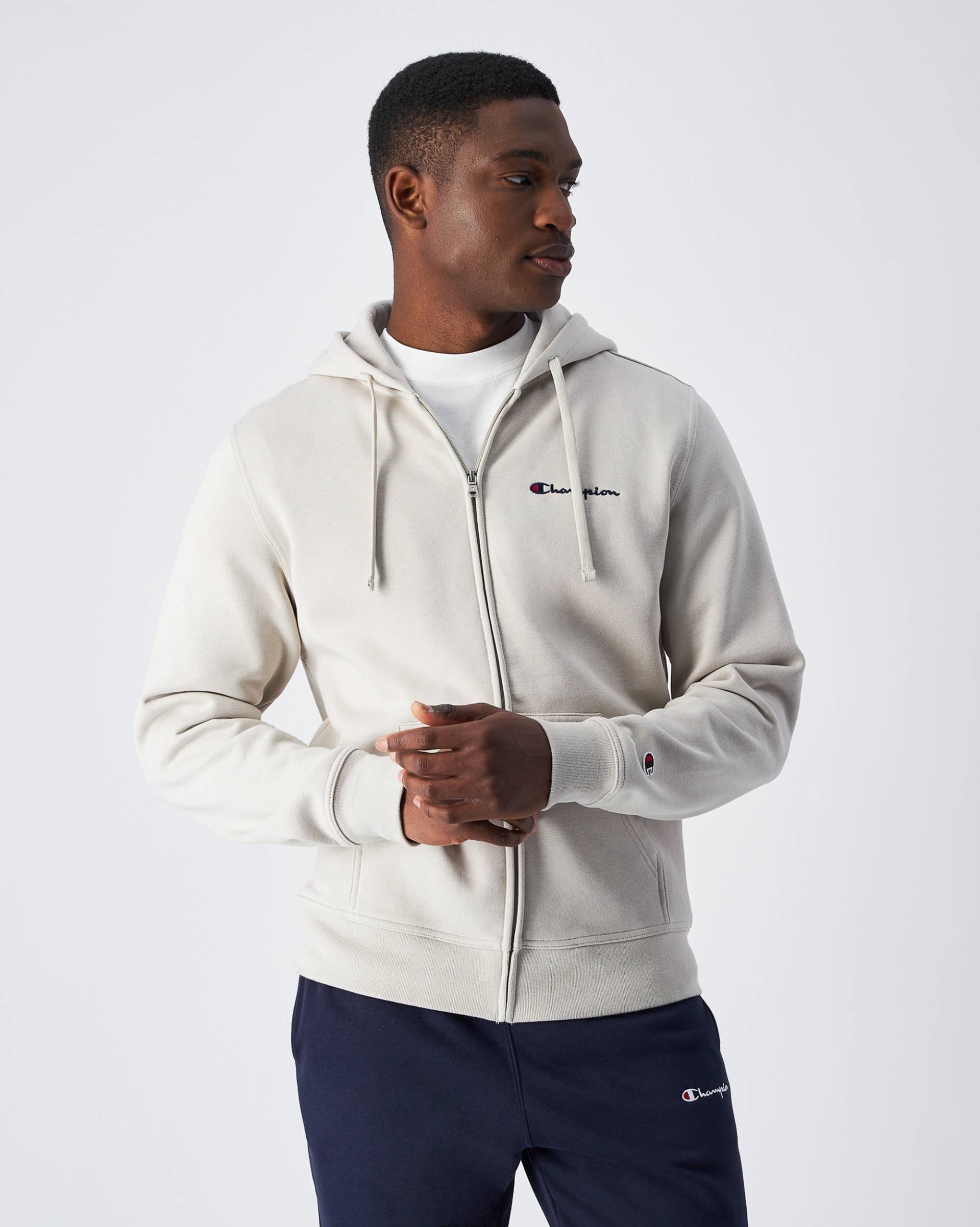 Champion Kapuzensweatjacke »Hooded Full Zip Sweatshirt« von Champion