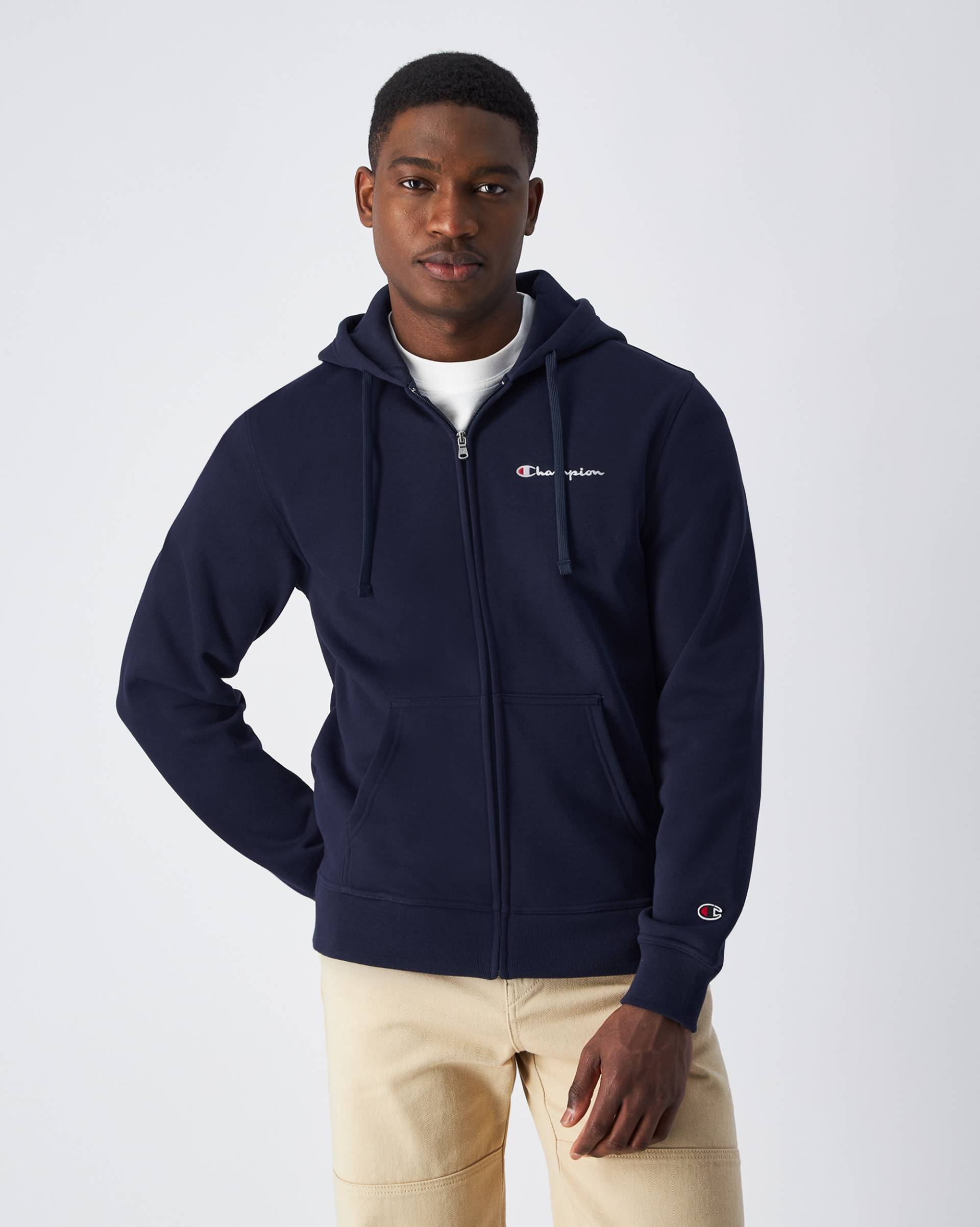 Champion Kapuzensweatjacke »Hooded Full Zip Sweatshirt« von Champion