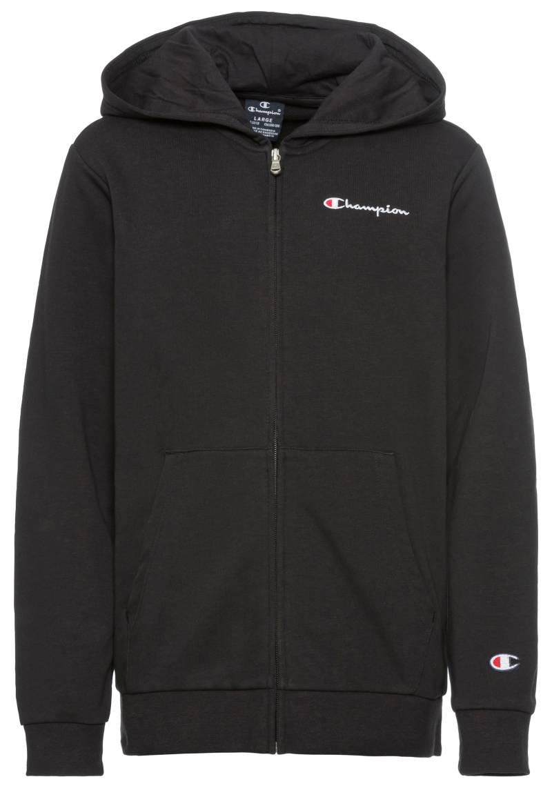 Champion Kapuzensweatjacke »Icons Hooded Full Zip Sweatshirt« von Champion