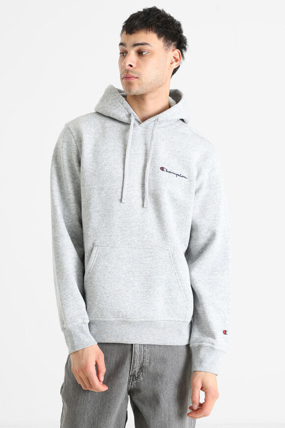 Champion Kapuzensweatshirt | Grey | Herren  | L von Champion