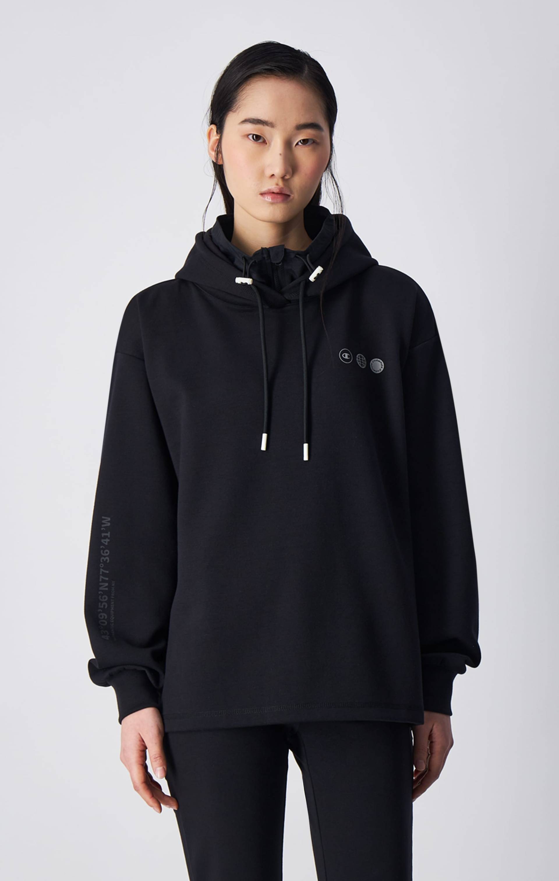 Champion Kapuzensweatshirt Champion Kapuzensweatshirt von Champion