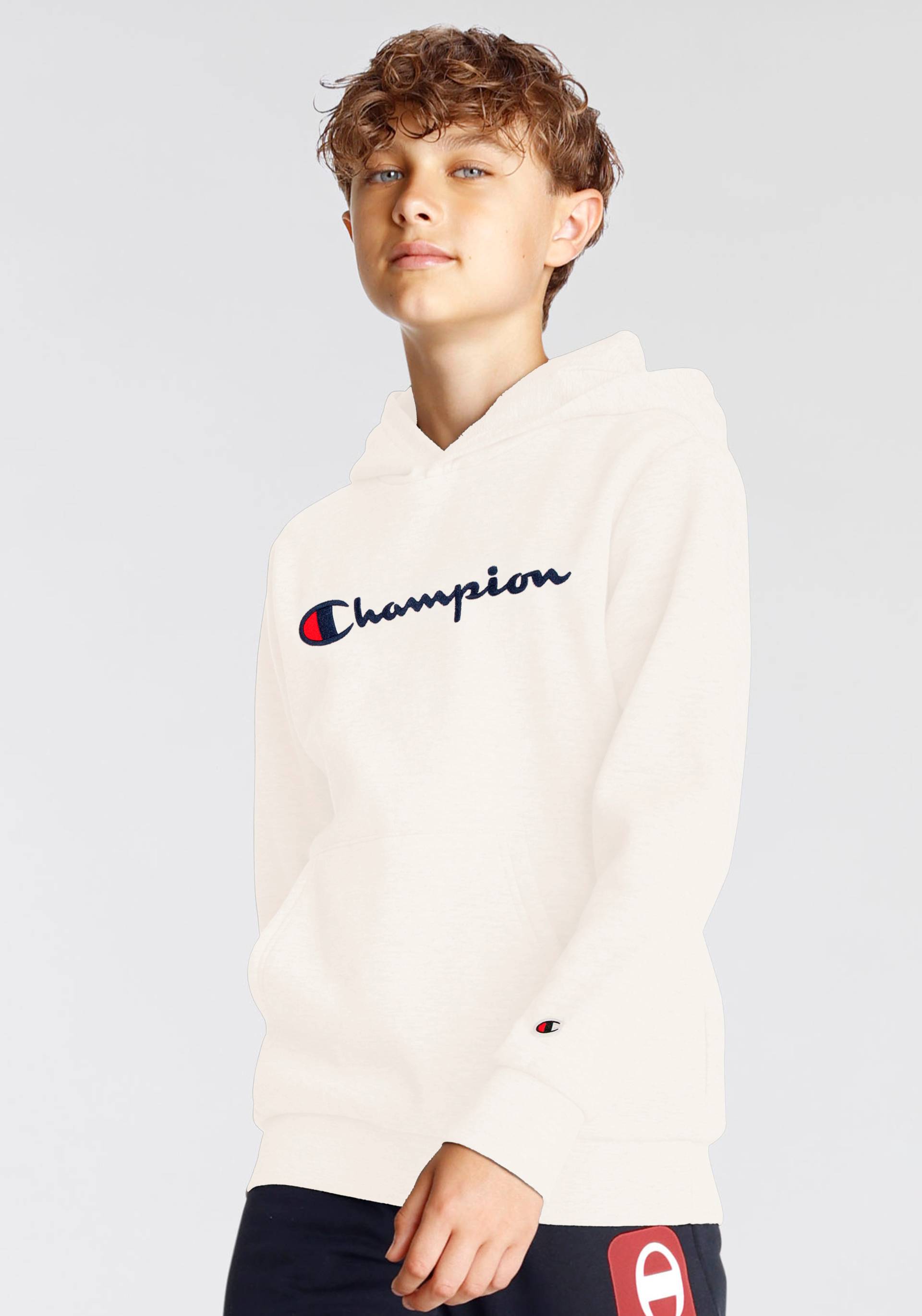 Champion Kapuzensweatshirt, für Kinder von Champion