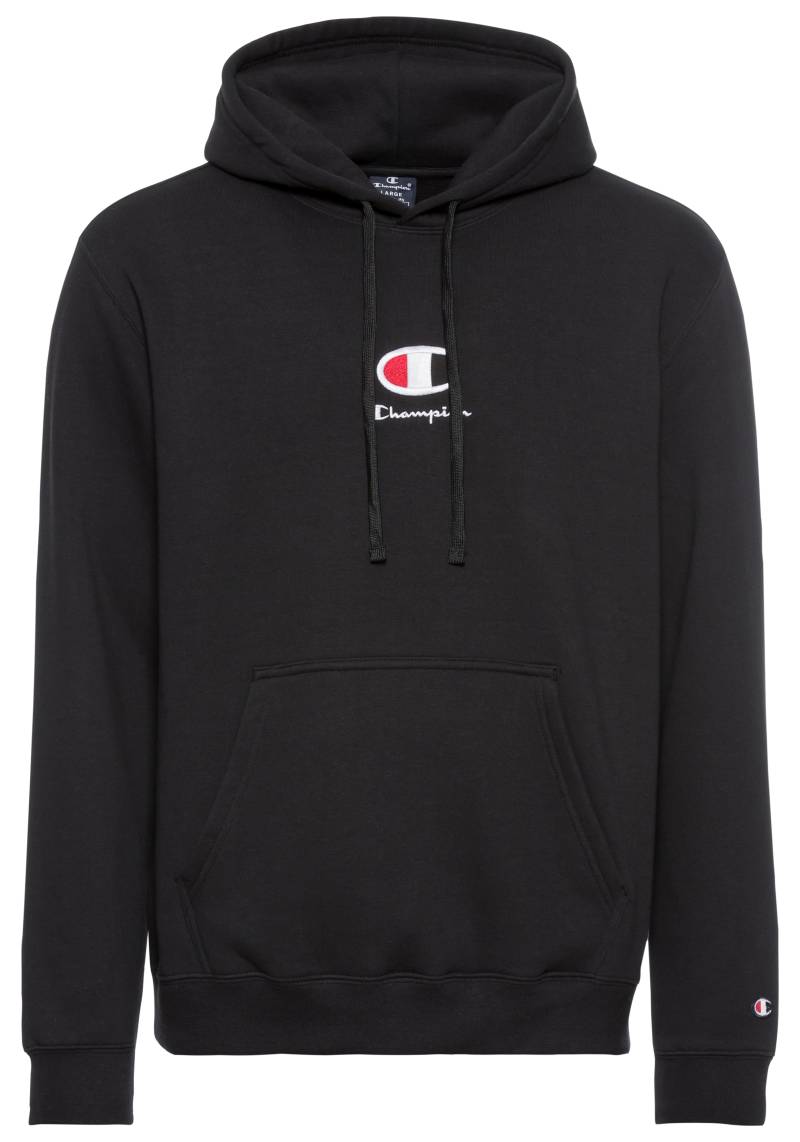 Champion Kapuzensweatshirt »Icons Hooded Sweatshirt Central Log« von Champion