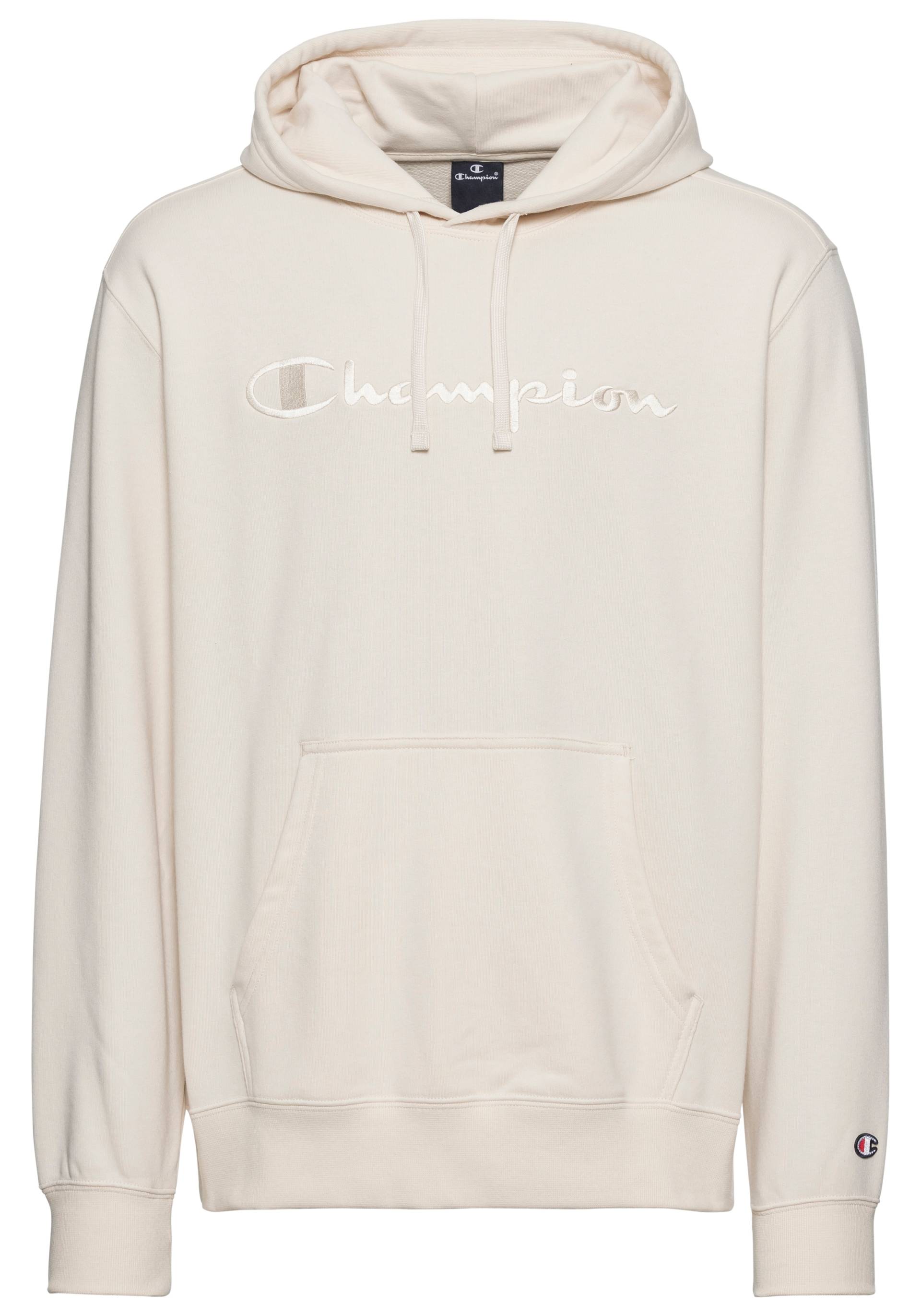 Champion Kapuzensweatshirt »Icons Hooded Sweatshirt Cozy Fit Sc« Champion Kapuzensweatshirt »Icons Hooded Sweatshirt Cozy Fit Sc« von Champion