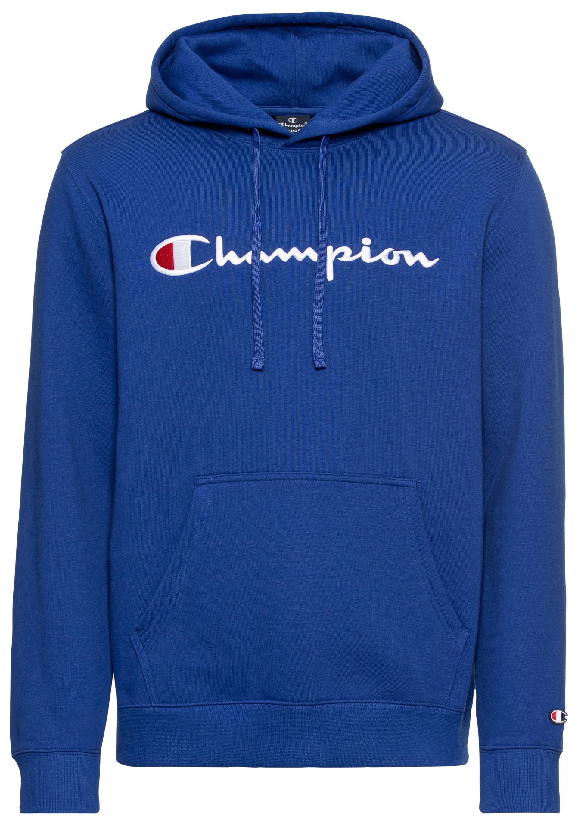 Champion Kapuzensweatshirt »Icons Hooded Sweatshirt Large Logo« von Champion