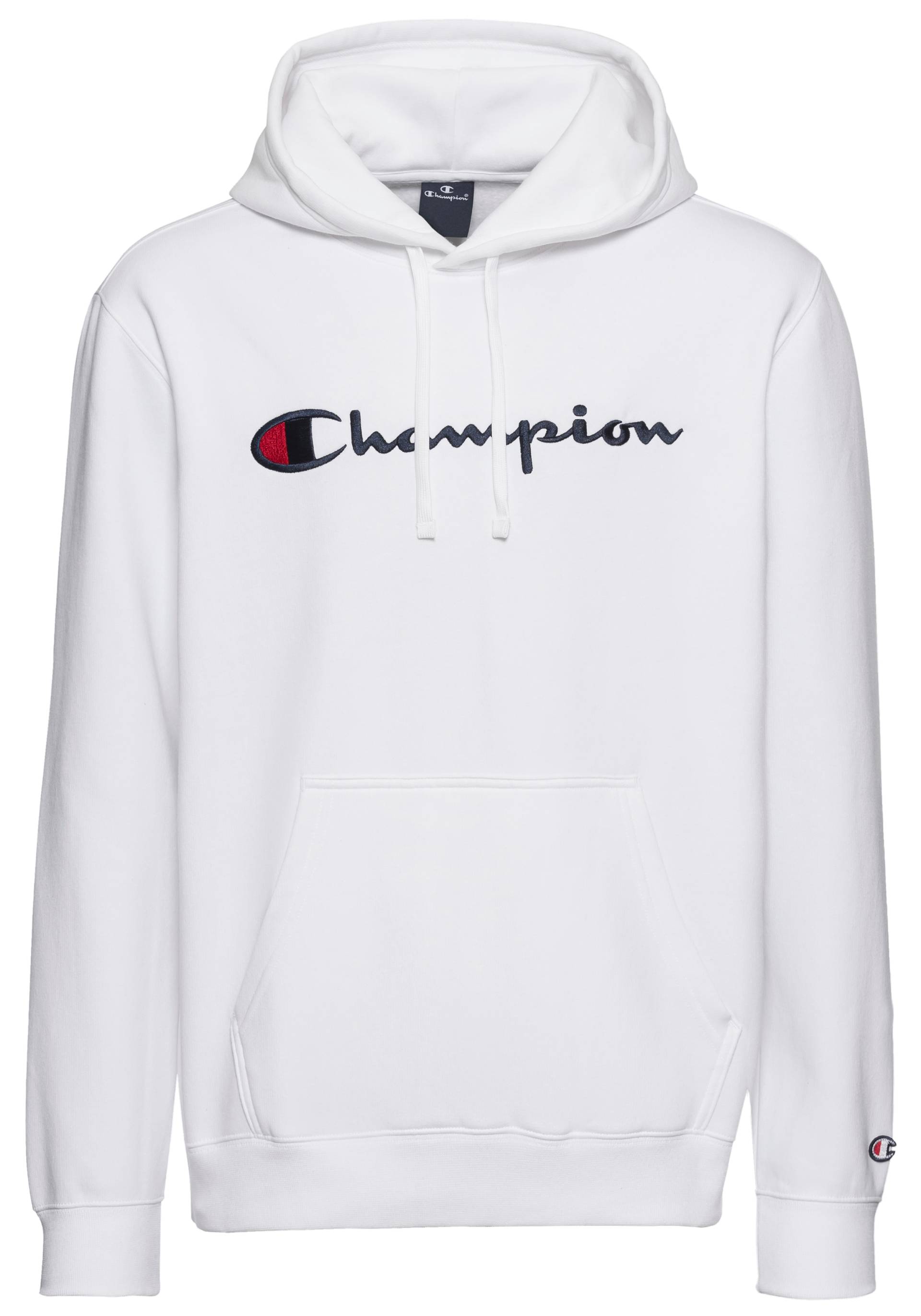 Champion Kapuzensweatshirt »Icons Hooded Sweatshirt Large Logo« von Champion