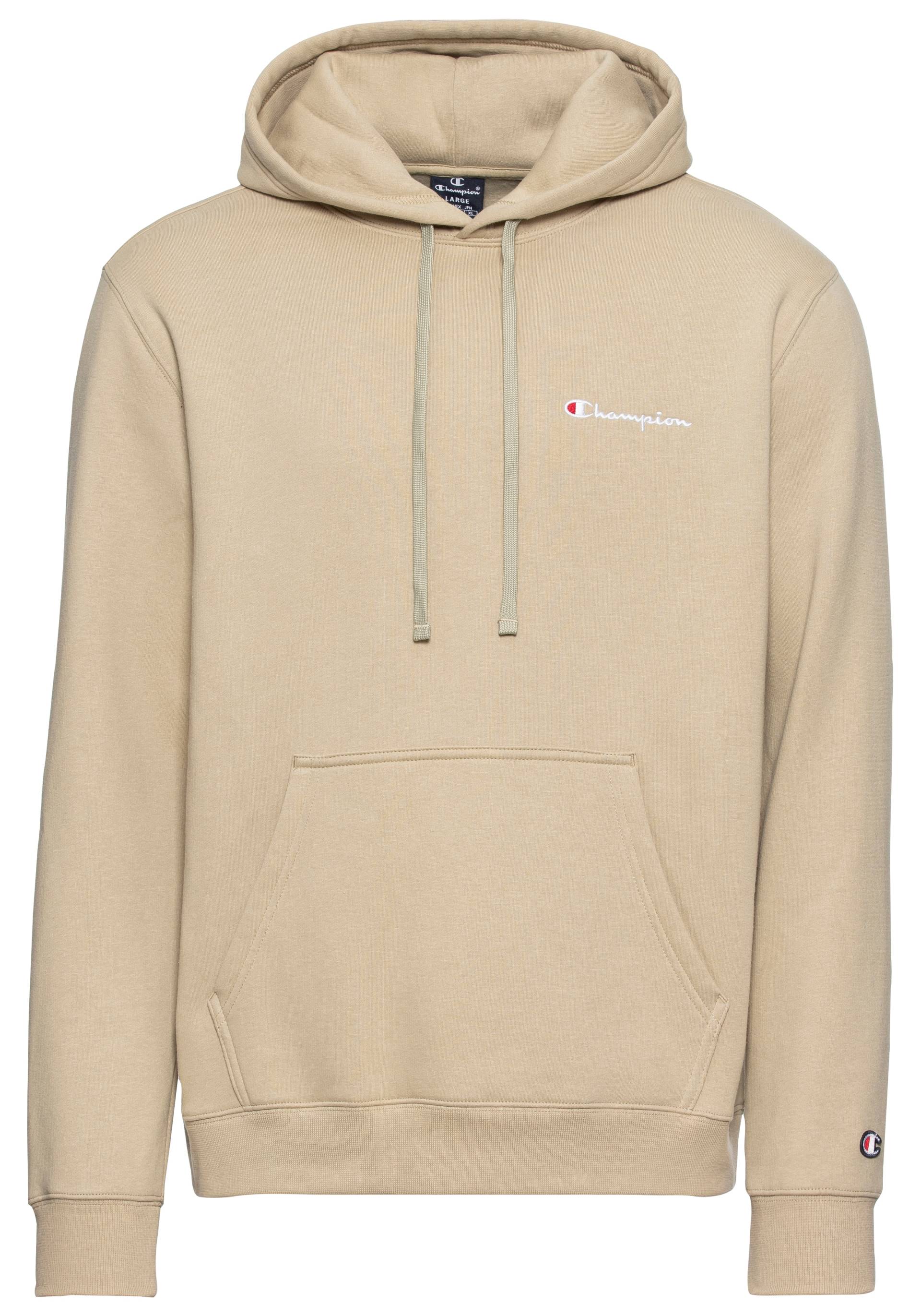Champion Kapuzensweatshirt »Icons Hooded Sweatshirt Small Logo« Champion Kapuzensweatshirt »Icons Hooded Sweatshirt Small Logo« von Champion
