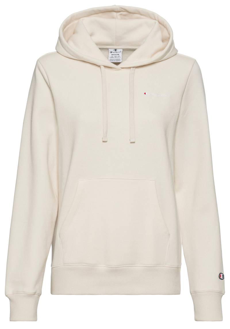 Champion Kapuzensweatshirt »Icons Hooded Sweatshirt Small Logo« von Champion