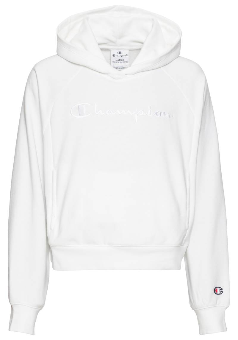 Champion Kapuzensweatshirt »Icons Hooded Sweatshirt« von Champion