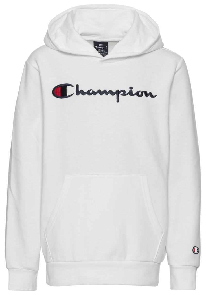 Champion Kapuzensweatshirt »Icons Hooded Sweatshirt« von Champion