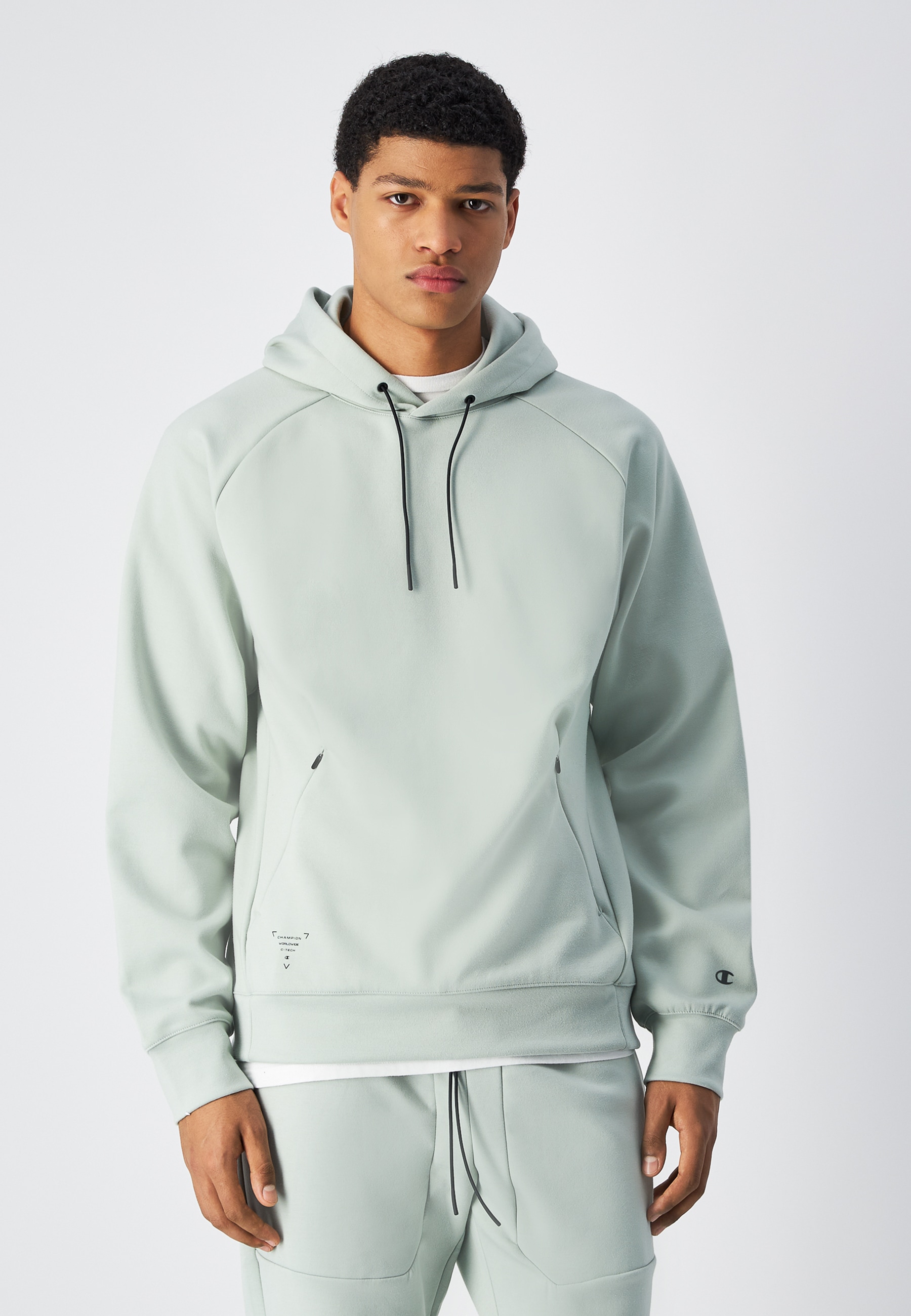 Champion Kapuzensweatshirt von Champion