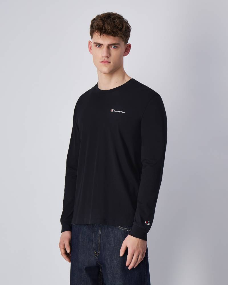 Champion Langarmshirt »Crewneck Long Sleeve T-Shirt« von Champion