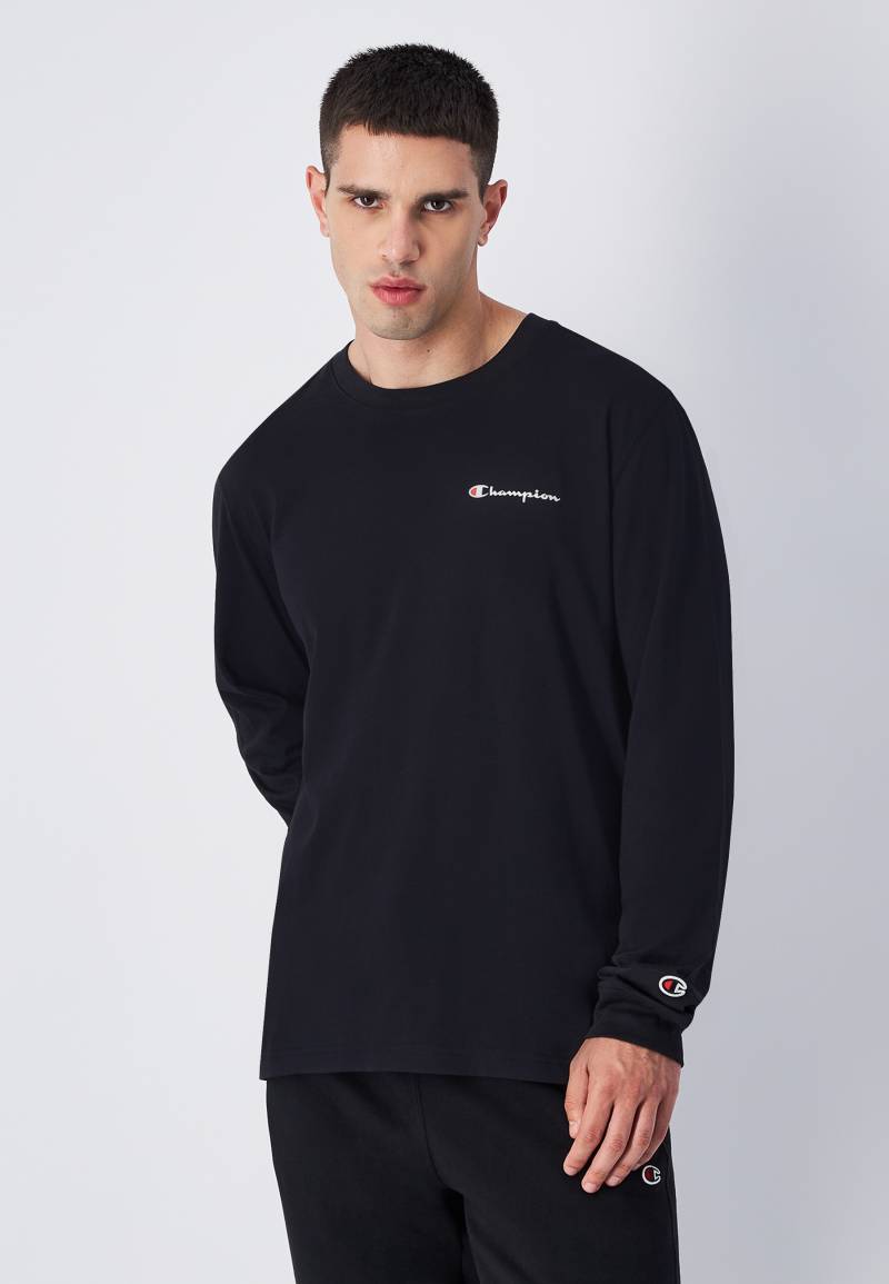 Champion Langarmshirt »Crewneck Long Sleeve T-Shirt« von Champion