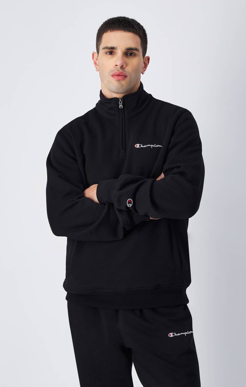 Champion Langarmshirt »Half Zip Sweatshirt« von Champion