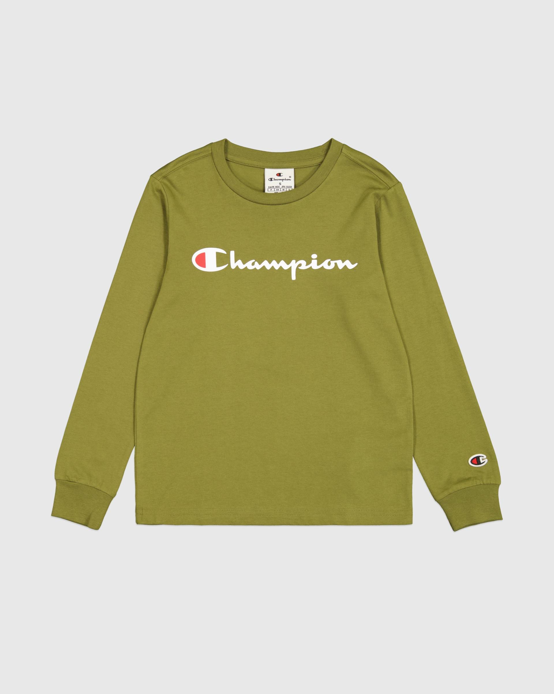 Champion Langarmshirt »Long Sleeve T-Shirt« von Champion