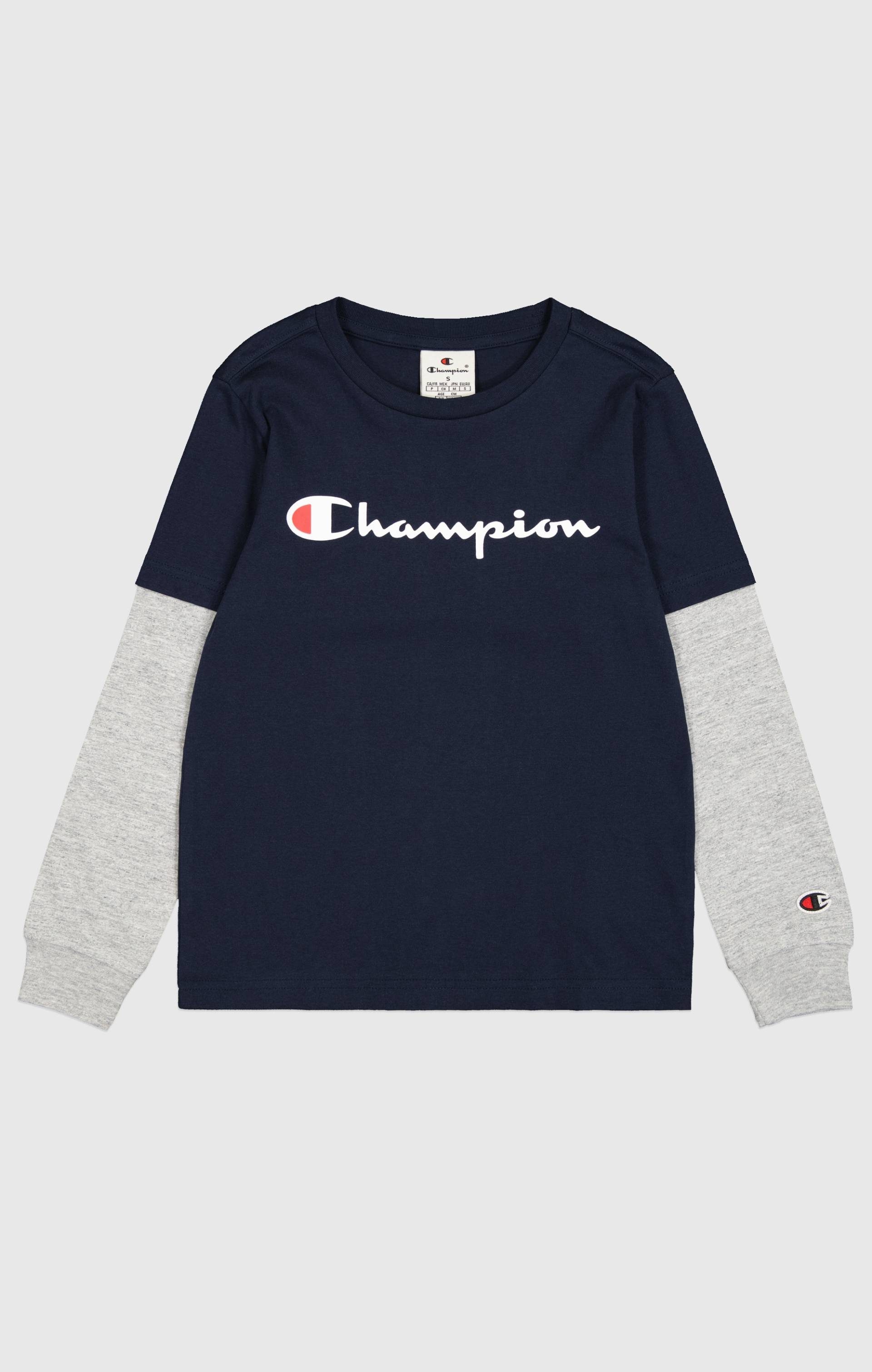 Champion Langarmshirt »Long Sleeve T-Shirt« von Champion