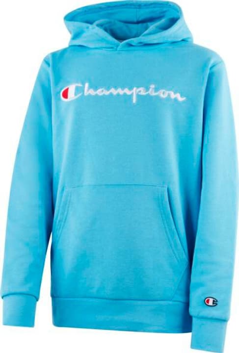 Champion Legacy Hoodie hellblau von Champion