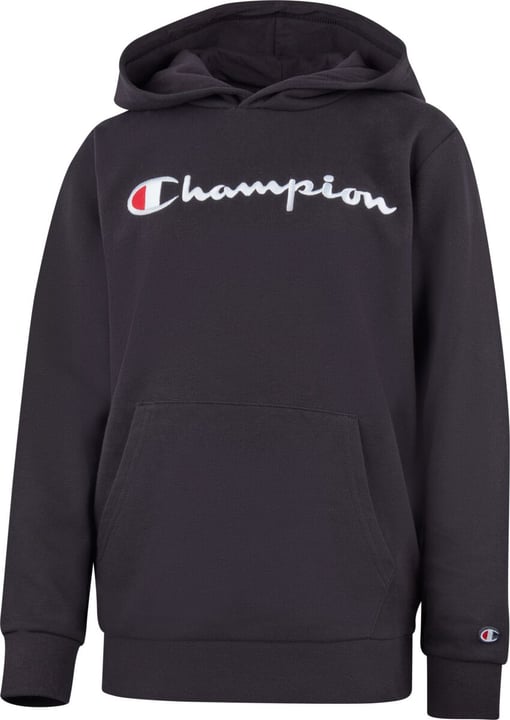 Champion Legacy Hoodie schwarz von Champion