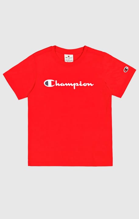 Champion Legacy T-Shirt rot von Champion